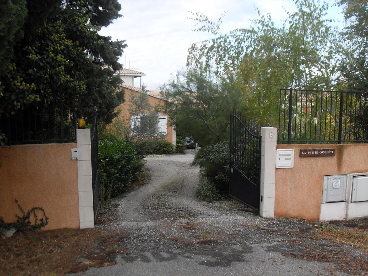 Bed and Breakfast La Petite Conquete Carcasona Exterior foto