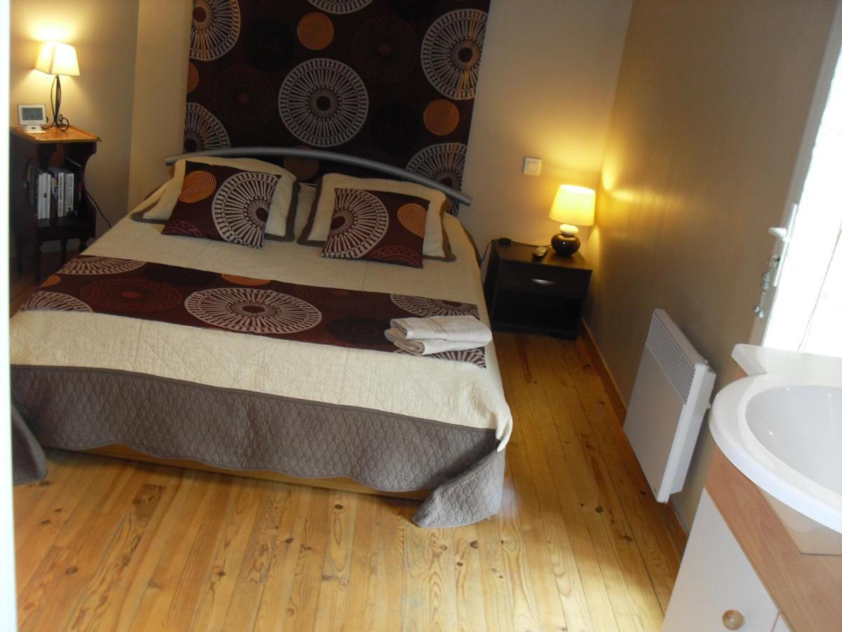 Bed and Breakfast La Petite Conquete Carcasona Exterior foto