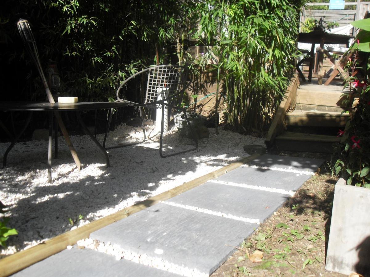 Bed and Breakfast La Petite Conquete Carcasona Exterior foto