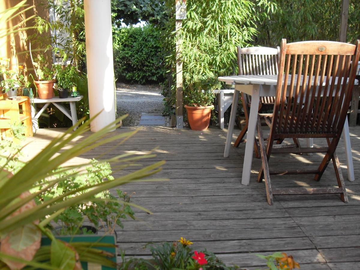 Bed and Breakfast La Petite Conquete Carcasona Exterior foto