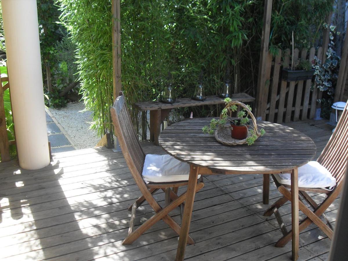 Bed and Breakfast La Petite Conquete Carcasona Exterior foto